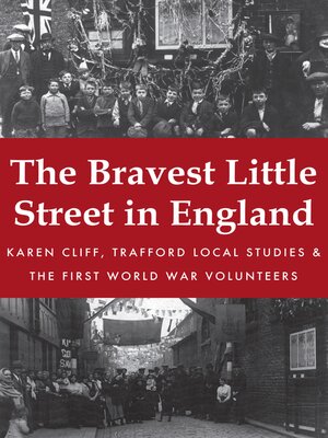 cover image of The Bravest Little Street in England